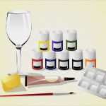 Glasmalerei Vorlagen Luxus Ein Muster Für Glasmalerei übertragen – Wikihow