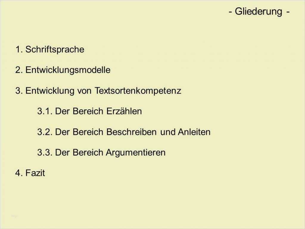 Gliederung Präsentation Vorlage Best Of Gliederung 1 Schriftsprache 2 Entwicklungsmodelle 3