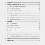 Gliederung Präsentation Vorlage Erstaunlich Beispiel Gliederung