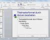 Gliederung Präsentation Vorlage Schön Schulungsunterlagen Microsoft Powerpoint 2010 Einführung