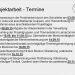 Gliederung Projektarbeit Vorlage Erstaunlich Informationen Zur Projektarbeit Des 9 10 Ppt Herunterladen