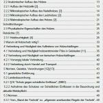 Gliederung Projektarbeit Vorlage Fabelhaft Holzschutz Erkennen Von Schädigungen Sanierung Und