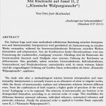 Gliederung Projektarbeit Vorlage Genial Abstract Schreiben