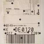 Gls Paketaufkleber Vorlage Angenehm Erklärungen Zum Dpd Paketaufkleber