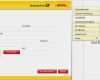 Gls Paketaufkleber Vorlage Erstaunlich Dhl Paket Verschicken – Tracking Support