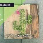 Gls Paketaufkleber Vorlage Neu Diy Kaktus Fadenbild