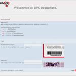 Gls Paketaufkleber Vorlage Schönste Dpd Sendungsverfolgung Paketverfolgung &amp; Tracking