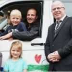 Gls Paketaufkleber Vorlage Süß soziales Engagement Vor ort Gls Macht Neuensteiner Kinder