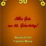 Glückwünsche Firmenjubiläum Vorlagen Wunderbar Beispiel Glückwunschkarte Zum Jubiläum Runder Geburtstag