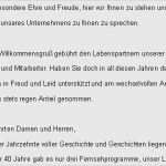 Glückwünsche Firmenjubiläum Vorlagen Wunderbar Glückwünsche Firmenjubiläum Geschäftspartner Vorlage