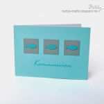 Glückwunschkarte Taufe Vorlage Angenehm Bettys Crafts Kommunion