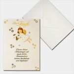 Glückwunschkarte Taufe Vorlage Großartig Karte Taufe Baby Glückwunschkarte Zur Taufe Engel Vier