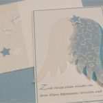 Glückwunschkarte Taufe Vorlage Inspiration Herzliche Stempelgrüße Taufe