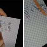 Glückwunschkarte Vorlage Genial Fadengrafik "alles Gute" [vorlage Für Glückwunschkarte