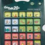 Go Talk Vorlage Erstaunlich Rehavista Gotalk 20