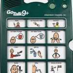 Go Talk Vorlage Gut Rehavista Gotalk 9