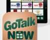 Go Talk Vorlage Inspiration Gotalk now