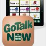 Go Talk Vorlage Inspiration Gotalk now