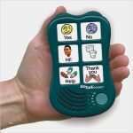Go Talk Vorlage Schönste the 5 Best Aac Devices Augmentative and Alternative