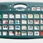 Go Talk Vorlage Wunderbar Gotalk Express 32 Munication Aid