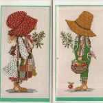 Gobelin Stickbilder Vorlagen Einzigartig „burda Special Kreuzstich Gobelin Die Schönsten