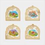 Gobelin Stickbilder Vorlagen Luxus Saisonales Sticken Sticken Im Junghans Wolle Creativ