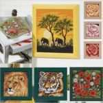 Gobelin Stickbilder Vorlagen Neu Gobelin Stickbilder Von Aldi nord Ansehen