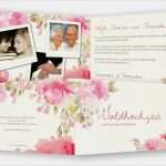 Goldene Hochzeit Fotobuch Vorlagen Genial Einladung Für Goldene Hochzeit Vorlagen