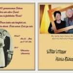 Goldene Hochzeit Fotobuch Vorlagen Schön Goldene Hochzeit 1