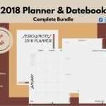 Goodnotes Vorlagen Pdf Erstaunlich 2018 Pdf and Goodnotes Template Planner and Datebook