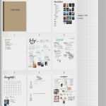 Goodnotes Vorlagen Pdf Erstaunlich Die Besten 25 Digital Bullet Journal Ideen Auf Pinterest