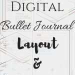 Goodnotes Vorlagen Pdf Genial Die Besten 25 Digital Bullet Journal Ideen Auf Pinterest