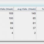 Google Analytics Dashboard Vorlage Bewundernswert Sas Bi Dashboard Google Analytics Dashboard Kicked Up A Notch