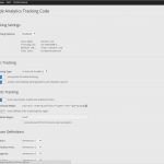 Google Analytics Dashboard Vorlage Neu Tracking with Google Analytics Dashboard for Wp