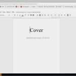 Google Docs Bewerbung Vorlage Schönste Wie Entwerfe Ich Mit Google Docs Eine Buchvorlage Oder Ein