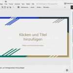 Google Präsentation Vorlagen Cool Powerpoint Online Kostenlos Für Jeden – so Geht’s – Giga