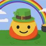 Google Präsentation Vorlagen Elegant 7 Besten St Patrick S Day Powerpoint Templates Bilder Auf