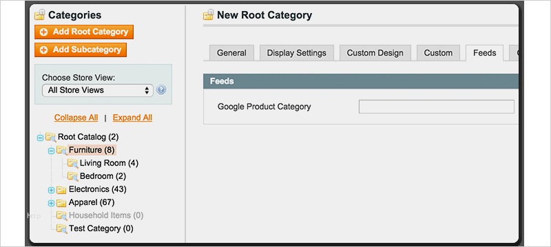 Google Shopping Feed Vorlage Elegant How to Categorize Your Products for Google Shopping