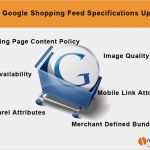 Google Shopping Feed Vorlage Erstaunlich 2014 Google Shopping Feed Specifications Update