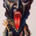 Gottesdienst Weihnachten Vorlagen Angenehm 63 Besten Krampus Bilder Auf Pinterest