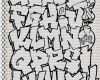 Graffiti Alphabet Vorlagen Angenehm Abecedarios De Graffitis – Letras De Graffiti Abc Imá