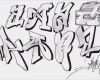 Graffiti Alphabet Vorlagen Angenehm Graffiti Buchstaben Vorlagen Erstaunlich Graffiti