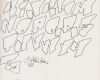 Graffiti Alphabet Vorlagen Bewundernswert Graffiti Buchstaben Vorlagen A Z Einzigartig Wildstyle Tag