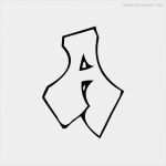 Graffiti Alphabet Vorlagen Erstaunlich 100 Tribal Vorlagen Zum Ausdrucken Bilder Ideen