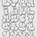Graffiti Alphabet Vorlagen Gut Graffiti Alphabet Lernen Kinderbilder Download