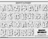 Graffiti Alphabet Vorlagen Neu How to Write Graffiti Learn Graffiti Letter Structure
