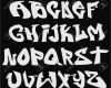 Graffiti Buchstaben Vorlagen Hübsch Graffiti Schrift Buchstaben Az Kinderbilder Download