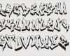 Graffiti Buchstaben Vorlagen Schön 55 Luxus Graffiti Buchstaben Vorlagen Abbildung