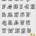 Graffiti Schrift Vorlagen Elegant Graffiti Buchstaben Vorlagen A Z Kinderbilder Download