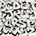 Graffiti Schrift Vorlagen Elegant Graffiti Letters Az